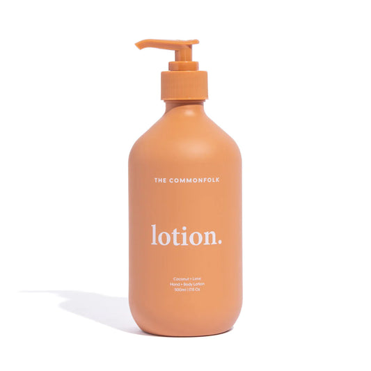 The Hand + Body Lotion