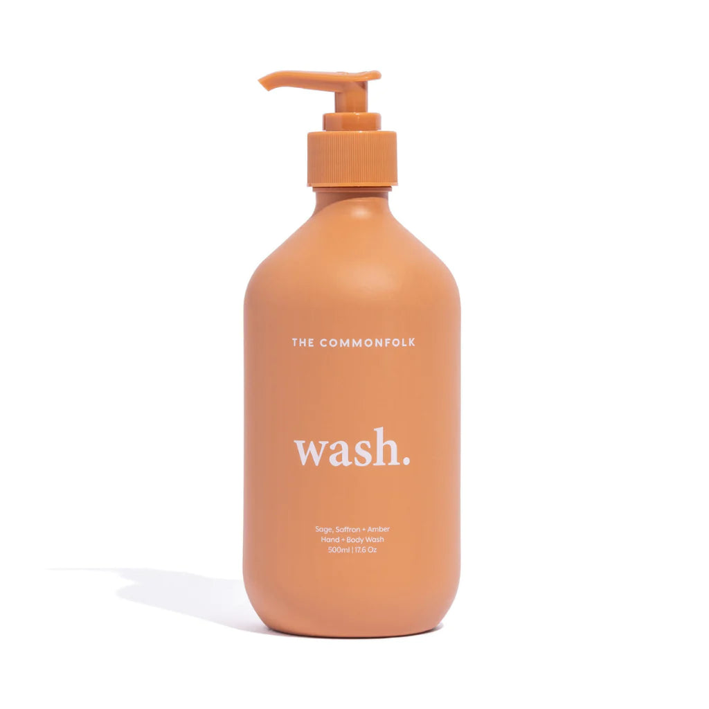 The Hand + Body Wash