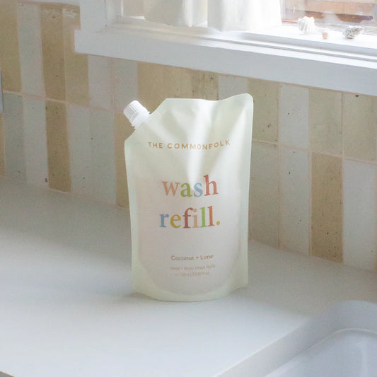 Hand + Body Wash Refill
