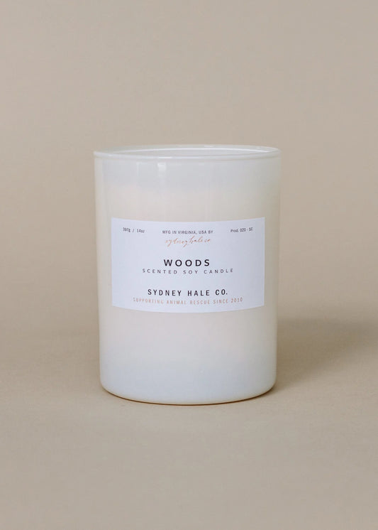 keen Signature Candle